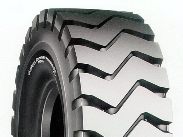 Bridgestone VCHS tb
