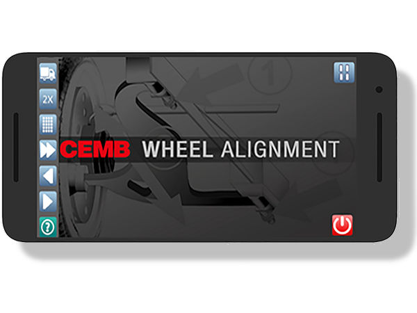 Cemb DWA App