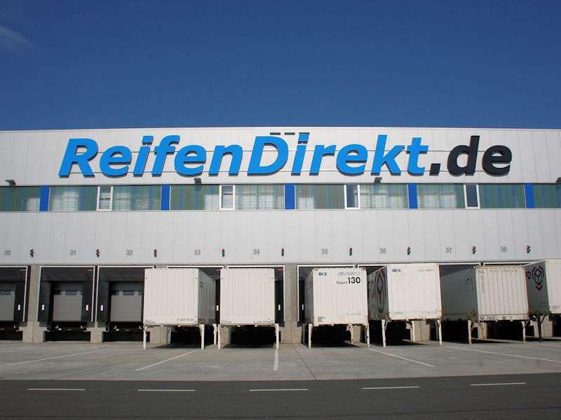 Delticom HV tb