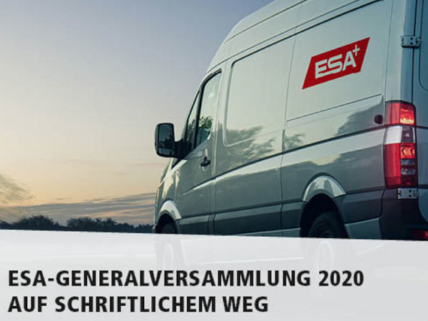 ESA Generalversammlung 2020