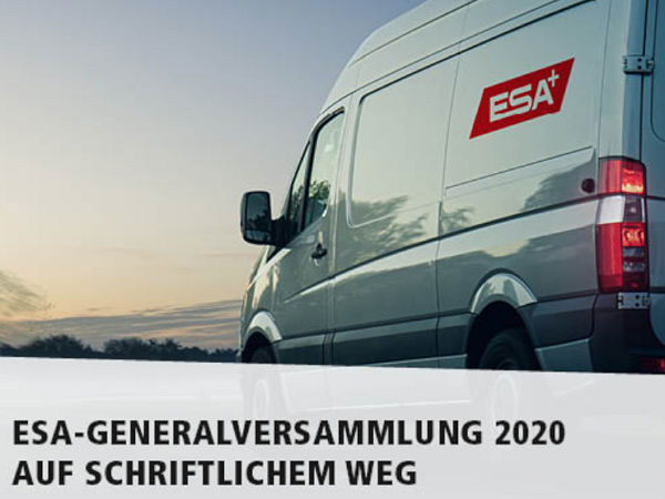 ESA Generalversammlung 2020