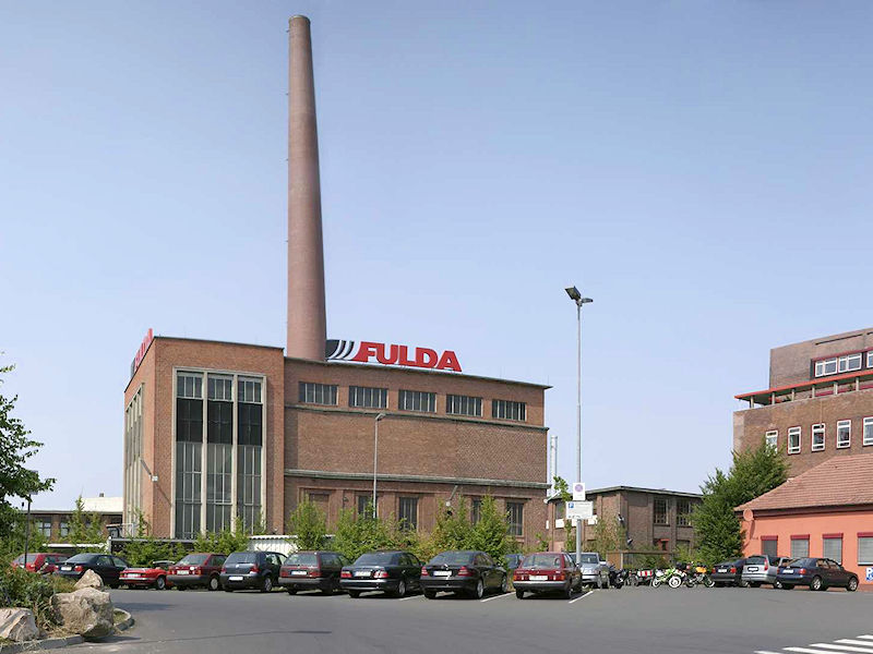 Goodyear Werk Fulda tb