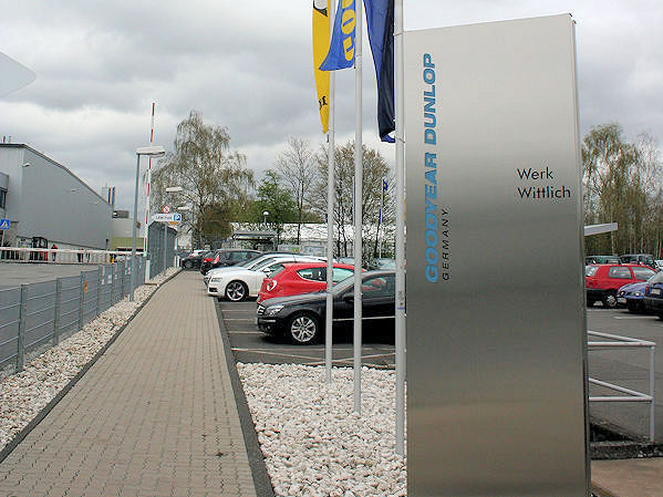 Goodyear Werk Wittlich tb