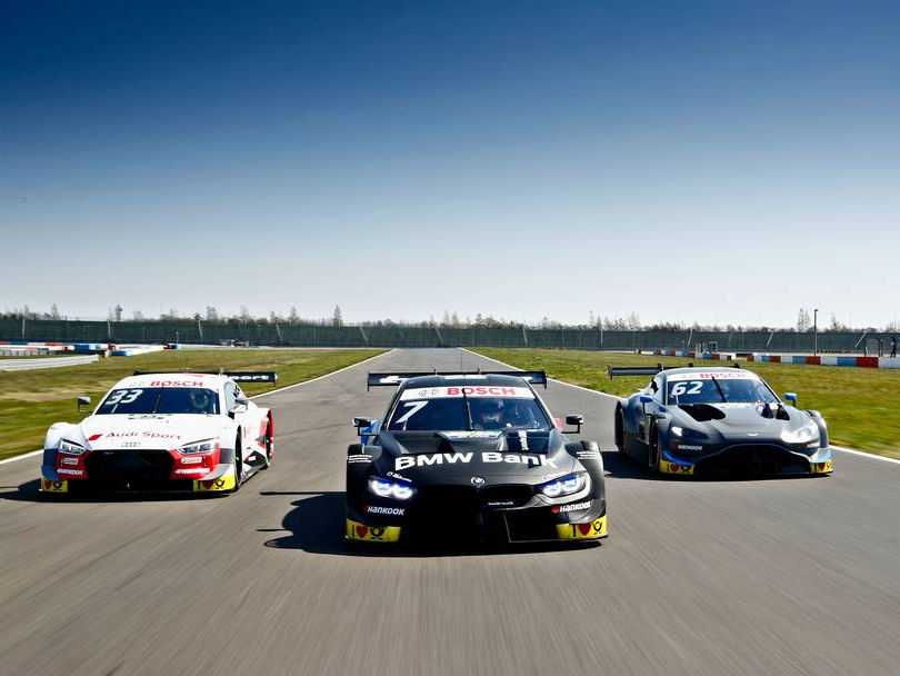 Hankook DTM tb