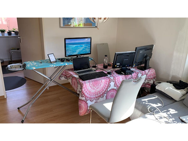 Homeoffice Gewinner