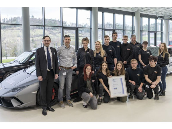 KW Automotive klein
