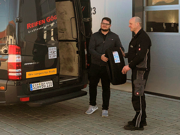 Reifen Göggel Reifenlieferung