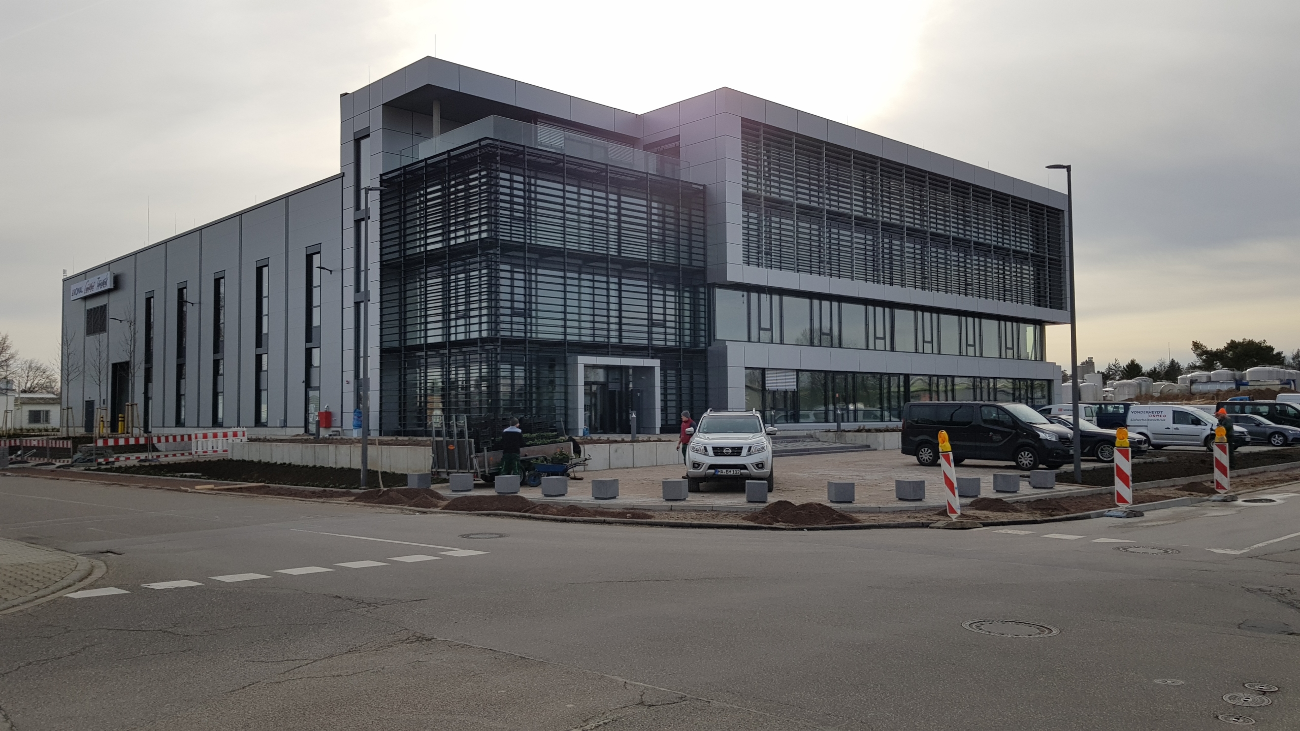 Ronal Innovationszentrum scaled