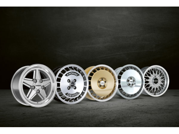 Ronal Klassik Range