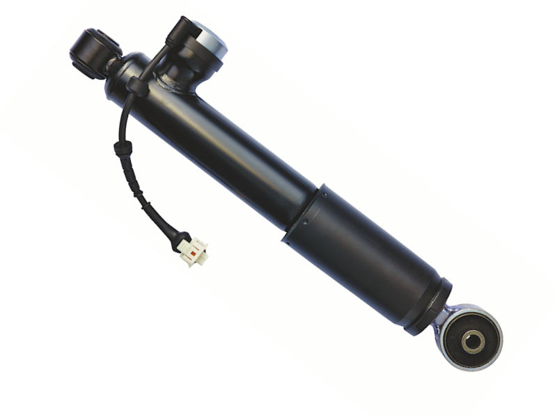 Sachs ZF Friedrichshafen Reifenmesse kompakt tb