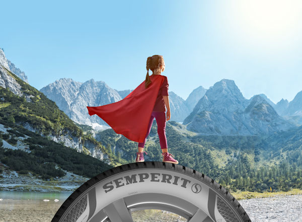 Semperit klein