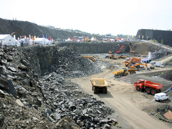 Steinexpo Verschiebung tb
