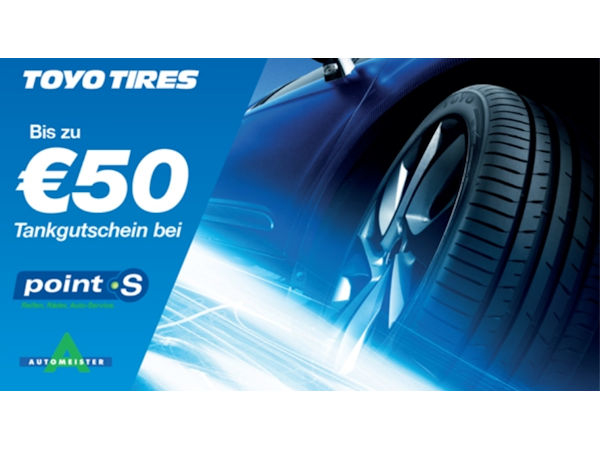 Toyo Tires Internet