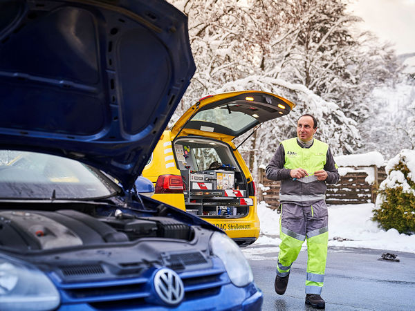 ADAC Pannenhelfer
