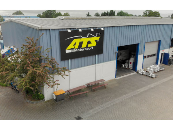 ATS Werk in Fußgönheim