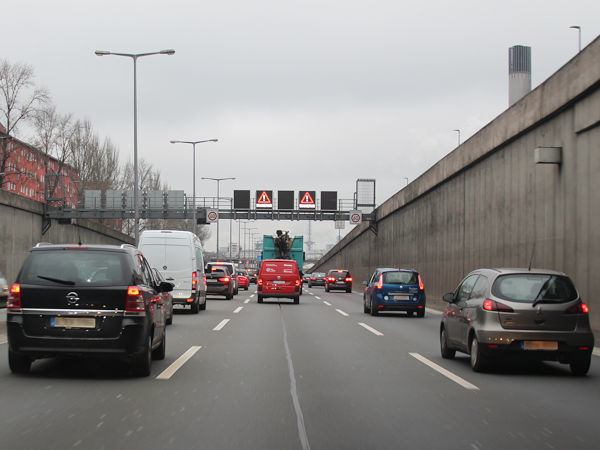 Autoverkehr
