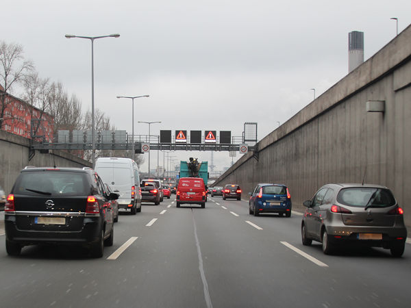 Autoverkehr