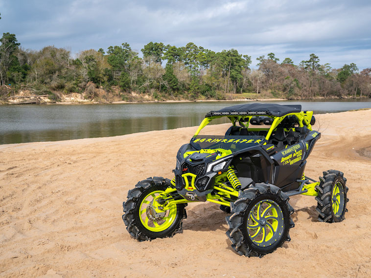 BKT ATV tb