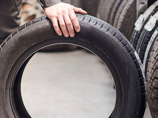 Bridgestone Reifenproduktion