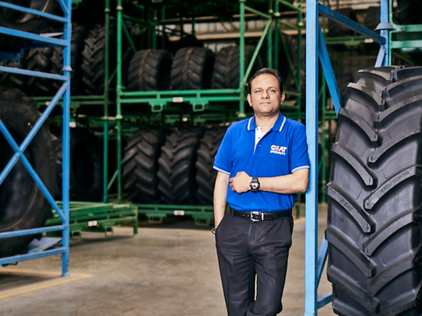 Ceat Specialty Tyres 1 tb