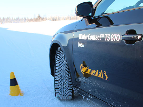 Conti WinterContact TS 870