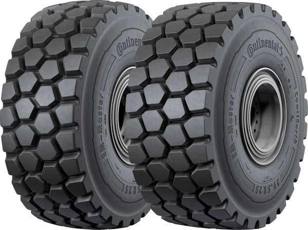 Continental EM Master E3 L3E4 L4 klein