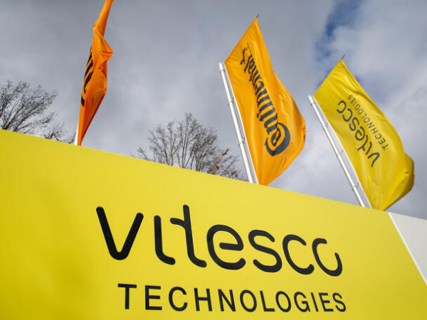 Continental Spin off Vitesco tb