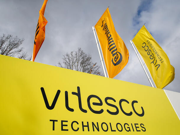 Continental Spin off Vitesco tb