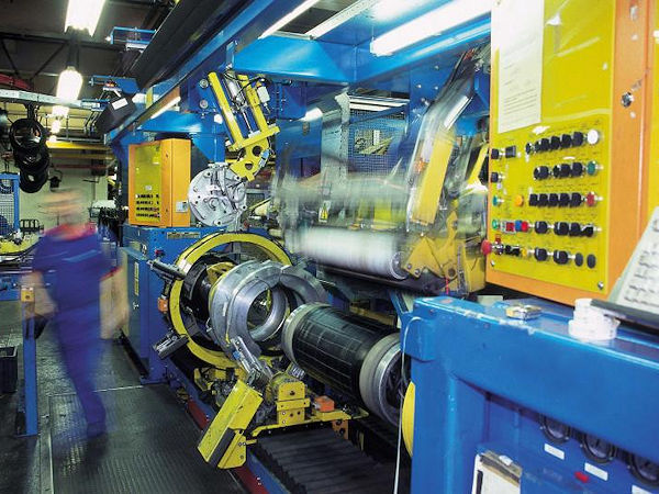 Cooper Tire Produktion in Melksham startet bald wieder