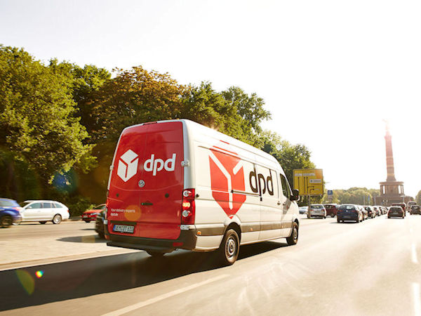 DPD Berlin Internet