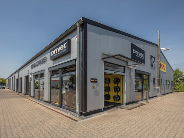 Driver Kfz Service 2 tb