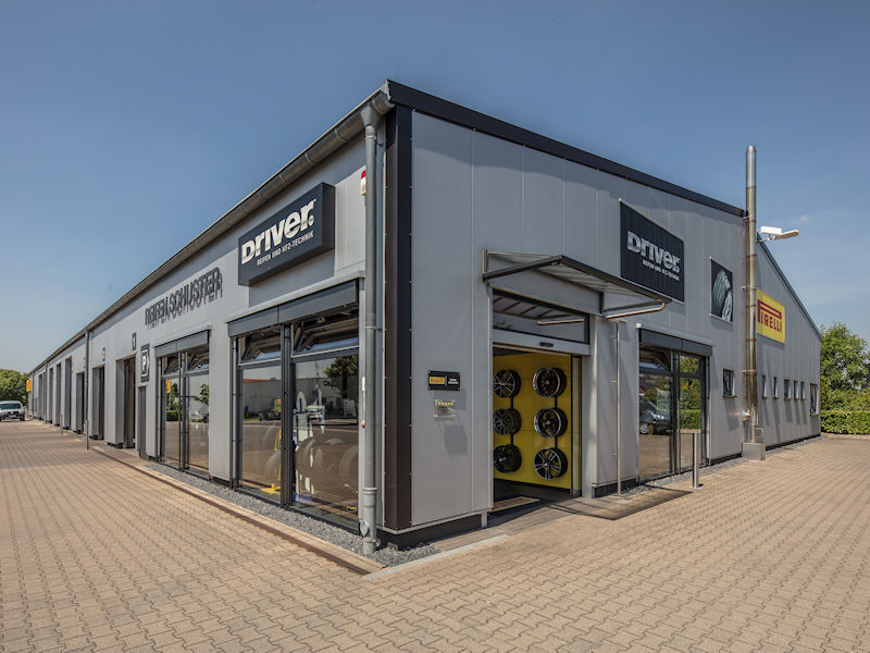 Driver Kfz Service 2 tb