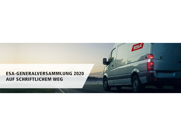 ESA Generalversammlung