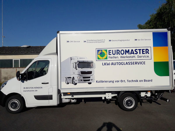 Euromaster klein