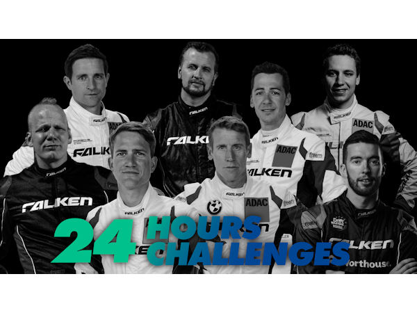Falken Challenge klein