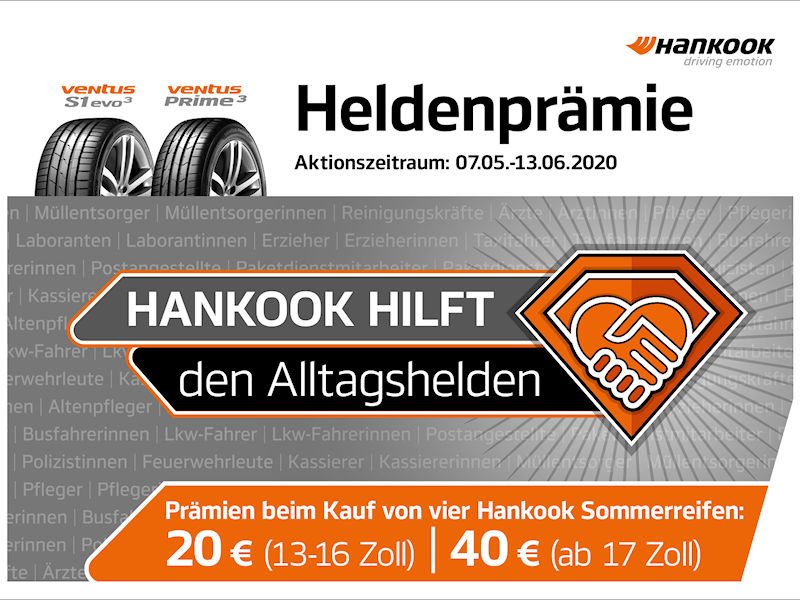 Hankook Alltagshelden tb
