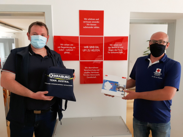 Kraiburg Masken tb