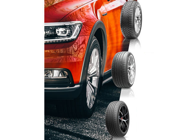 Maxxis Produktpalette