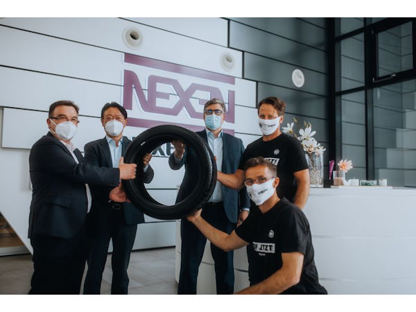 Nexen Tire klein