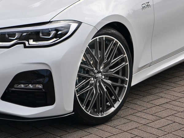 OZ Gran Turismo HLT auf BMW