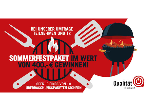 Qualität ist Mehrwert klein