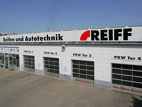 Reiff Niederlassung tb