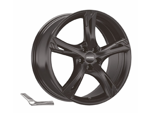Ronal Infinite Chrome tb