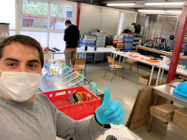 Rubi Makers Gesichtsvisiere tb