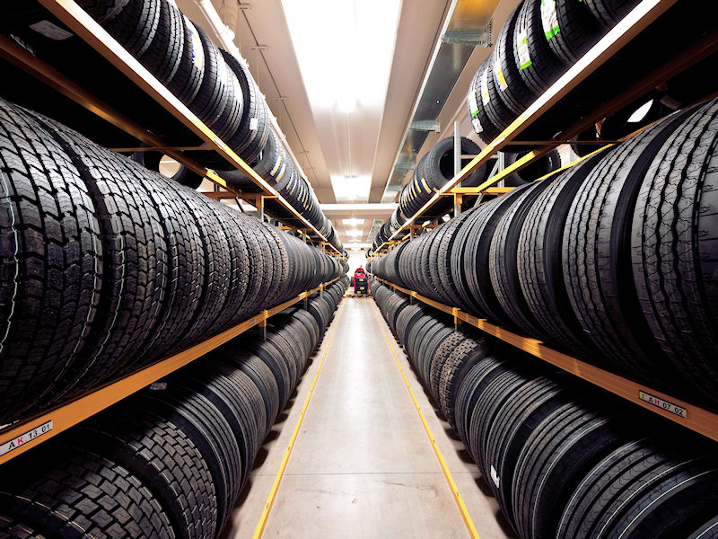 Sicur Tyres Group Lager tb