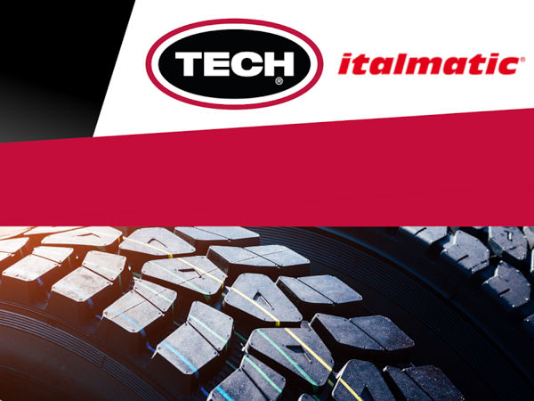 Tech Europe mit Italmatic als Vertriebspartner