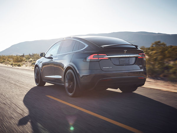 Tesla Model X