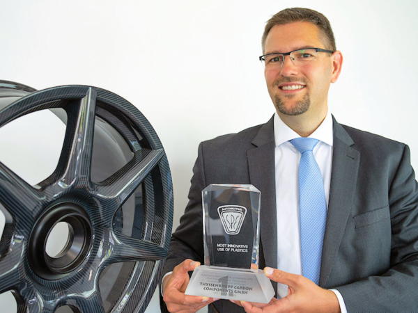 ThyssenKrupp Carbon Components Award tb