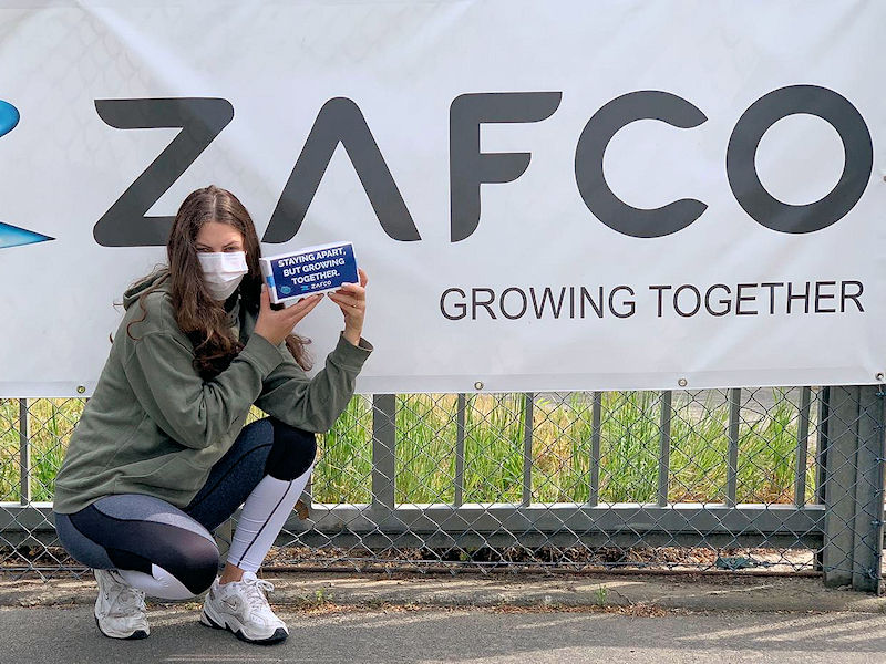 Zafco Masken tb