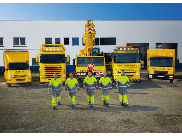 ADAC Truckservice klein